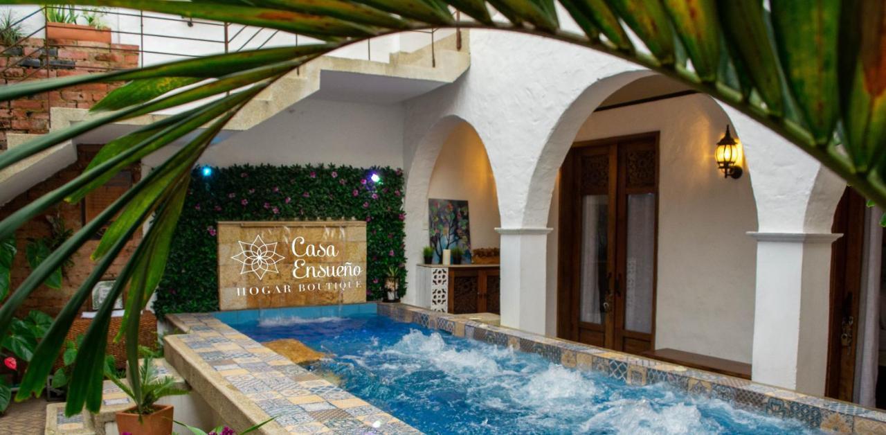 瓜杜阿斯 Casa Ensueno Hogar Boutique酒店 外观 照片