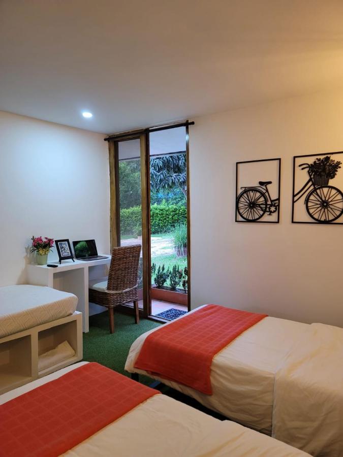 瓜杜阿斯 Casa Ensueno Hogar Boutique酒店 外观 照片