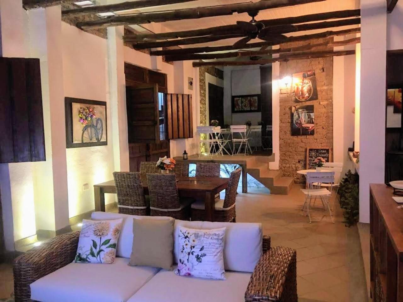瓜杜阿斯 Casa Ensueno Hogar Boutique酒店 外观 照片