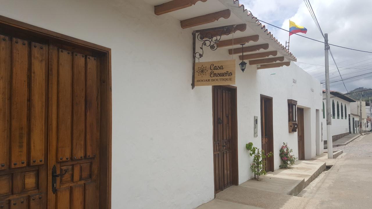 瓜杜阿斯 Casa Ensueno Hogar Boutique酒店 外观 照片